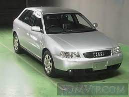 2002 Audi Audi A3 1 8t 8lauq 2039 Caa Tokyo 121827 Audi A3 Audi Tokyo