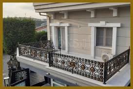 0533 334 67 82 Ferfoje Balkon Modelleri Ferforje Balkon Korkuluklari Ferforje Balkon Korkuluk Modelleri Ferforje Balkon Ko 2020 Korkuluklar Home Fashion Balkon