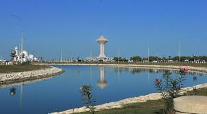 برج مياه الخبر يجذب سياح شتاء السعودية المدينة