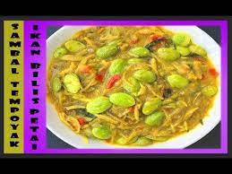 The fermentation process takes 3 to 5 days. Resepi Ikan Bilis Sambal Tempoyak Petai Ikan Bilis Tempoyak Petai Mesti Cuba Youtube
