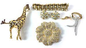 It is considered a rarity in the costume jewelry world and is highly sought by avid collectors. 3 Tips To Determine Value Of Costume Jewelry