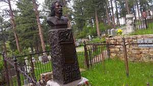 Calamity jane wild bill hickok grave. Wild Bill Hickok Calamity Jane Graves South Dakota May 22 2017 Travels With Phil Unedited Youtube