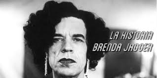 Blog-Bluff: Brenda Jagger