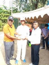 Harris Shield, MSSA Annual Inter School Cricket Tournament 2024:  Shardashram Vidyamandir beat St. Stanislaus at Bharat CC