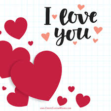 Our ecard maker has tons of amazing design options, and a huge selection of free ecard templates that is constantly updated with new stuff. Free I Love You Greeting Cards Maker Online Create Custom Wishes