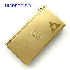 +200 nintendo ds de usados en venta en yapo.cl ✅. Hispeedido Funda De Edicion Limitada Para Ndsl Zelda Carcasa De Repuesto Para Nintendo Ds Lite Con Juego Completo De Botones Aliexpress