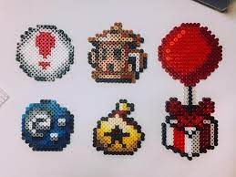 Epingle Par Celia Lee Sur Perler Ideas Animaux Perles Hama Motifs Perler Schemas De Bijoux En Perles