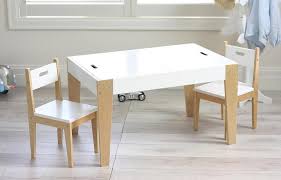 Kindertafel En 2 Stoeltjes Beboonz Storage Kids Table And Chairs Kids Activity Table Ikea Kids Table