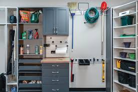Clopay® has an easy visualization tool that helps you see your garage's true potential. Garage Cabinets Glenview