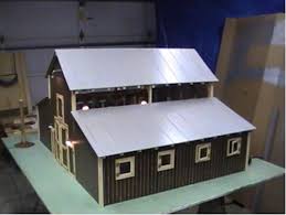 Even today, no two breyer models are ever exactly alike! Model Horse Barn Woodworking Blog Videos Plans How To