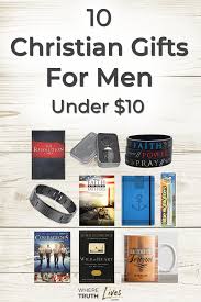 Videos are for coziness but here. 10 Christian Gifts For Men Under 10 Each Christian Gifts Men Christian Gifts Gifts For Husband