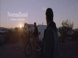 For her most recent book, nomadland: Nomadland Is A Masterly Melancholic Meditation On Desolation