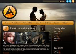 Today, animation is not just part of a websites content, it's a fundamental feature, essential to increasing interaction with the site. Creating An Attractive Html Css Anime Theme Website Layout