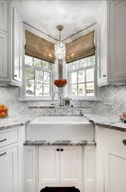 See more ideas about kitchen decor, home kitchens, decor. 20 Best Corner Kitchen Sink Designs For 2021 Pros Cons Decor Home Ideas