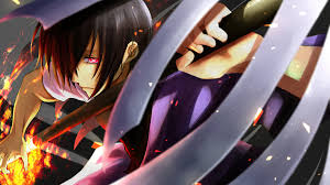 The latter is a fancy name. Benimaru Shinmon In Purple Dress 4k Hd Fire Force Wallpapers Hd Wallpapers Id 70317