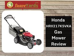 Below, we discuss some features to look for. Honda Hrx217k5vka Mower My Review Of The Best Mower