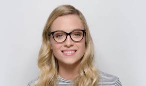 Muse Marlene Black Prescription Eyeglasses