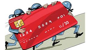 Reporting credit card fraud is an important step to take if you suspect that you've been subject to a here's an overview of what to look for to spot credit card fraud or identity theft, and more information. 35 551 Credit 21 860 Debit Card Frauds In 2 Years Rti