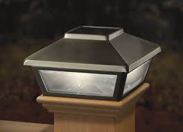 Check out the popular monterey series which includes pendants, wall mount lighting, column lighting and more. Solar Post Caps Deckorators Solar Post Caps Decorative Solar Lights Post Caps