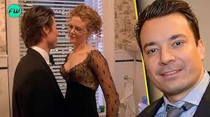 No doubt Nicole Kidman had a crush