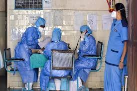 Majority Of Covid 19 Fatalities In Delhi Reported At Rml Hospital The Financial Express