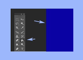 Warna background biru akan berubah menjadi merah. 20 Download Background Foto Warna Biru Rudi Gambar