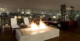 The fire pit area at this italian seafood restaurant has two tv screens and couches that seat six to eight guests each. Fire Pit Safety The Concrete Network