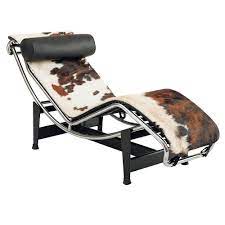 The chaise longue is is the only piece that le corbusier worked on intensively himself. Le Corbusier Chaise Lounge Lc4 Njmodern Furniture