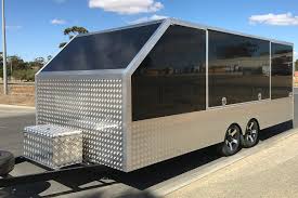 For the winning race car or the classic show car, our enclosed car trailers can be customized to meet your needs. Heavy Duty Enclosed Trailer Airbag Trailers Australia