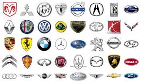 World Car Brands Car Symbols And Emblems Car Brands Logos Car Symbols Car Logos With Names