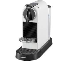 Espresso machines, french press & more on kijiji canada's #1 local classifieds. Buy Nespresso By Magimix Citiz Coffee Machine White Free Delivery Currys