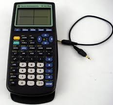 Texas Instruments Ti 83 Plus Graphing Calculator Cord Manual Graphing Calculator Graphing Calculator