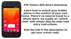 Unlock at&t iphone 5 unlock at&t iphone 5s unlock at&t iphone 5c unlock at&t iphone 6 unlock at&t iphone 6 plus unlock at&t iphone 6s Unlock Zte Telstra 4gx Smart Sim Network Unlock Pin Youtube