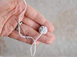 Maybe you would like to learn more about one of these? Make Your Own Tiny Hand Knit Cover Buttons Stale Bread Into French Toast