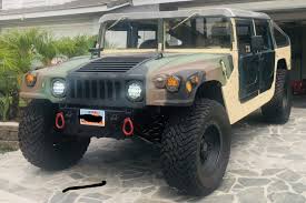Image result for Tan 686A 1984 Humvee