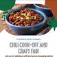 Eyer Chili Cool-Off and Craft Fair event image