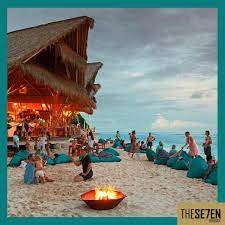 Sundays Beach Club In Bali Beach Club Bali Travel