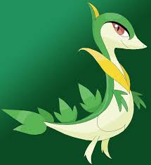 Pokemon Evolution 3 Pack Snivy Servine Serperior My