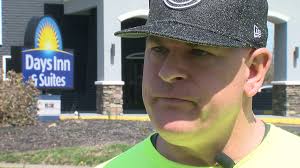 What danger lurks behind that motel door?