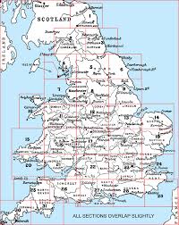 Bangor is the oldest city in wales and one of the smallest cities in the uk. Old Maps Of England And Wales In 1900 As Instant Downloads