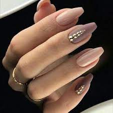 Limpia las uñas con el limpiador gelish. 9 Ideas De Unas Para Piel Morena Manicura De Unas Unas De Gel Bonitas Unas Para Piel Morena