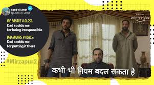 We did not find results for: Fans Of Show Mirzapur Flood Social Media With Memes As Season 2 Trailer Trends On Youtube Trending News The Indian Express