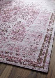 teppiche 230x160x cm vintage teppiche teppich teppich rosa