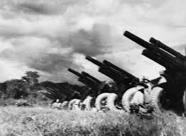 Pháo binh Việt Nam trong chiến dịch ...