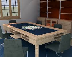 Game Rooms For Grown Ups Board Game Table Game Room Table Games