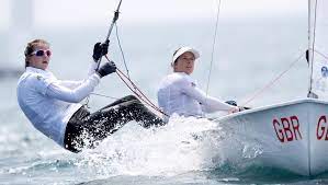 Top headlines covering the upcoming olympic games, the ioc and more. Gb S Hannah Mills And Eilidh Mcintyre Win Silver At Enoshima
