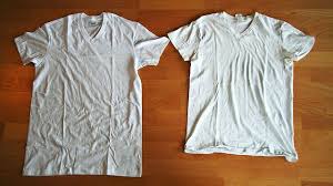Fix A Shrunk Shirt With Warm Water And Hair Conditioner How To Shrink Clothes Unshrink Clothes Shrink A Shirt