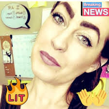 Bobbie Swann's Instagram, Twitter & Facebook