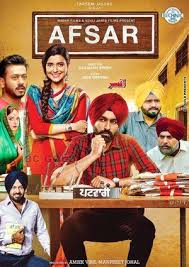 Afsar 2018 Punjabi Hdtv X264 700mb Mp4 Hd Movie Posters Movies Hdtv