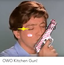 This sink is filthy, but just three shots. 25 Best Memes About Kitchen Gun Kitchen Gun Memes